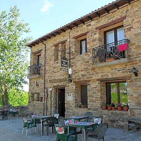 El Tesin 3* Rabanal del Camino