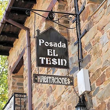El Tesin Gæstehus Rabanal del Camino