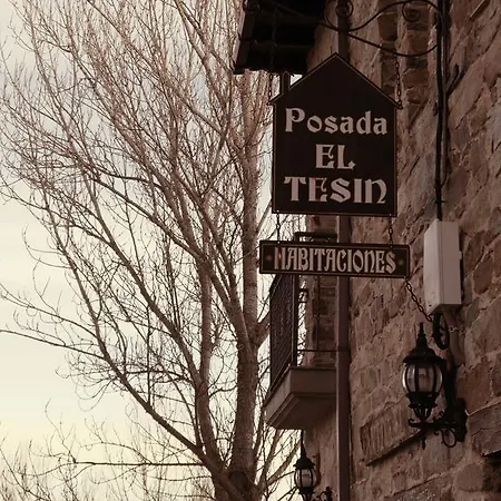 Konukevi El Tesin Rabanal del Camino
