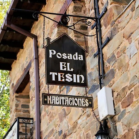 El Tesin Pensión Rabanal del Camino