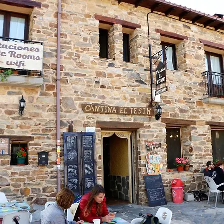 Maison d'hôtes El Tesin