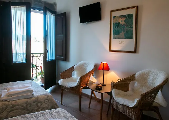 Guest house El Tesin