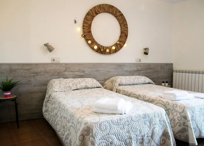 Guest house El Tesin