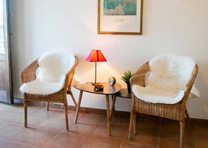 Guest house El Tesin