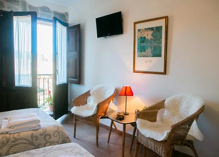 El Tesin Guest house Rabanal del Camino