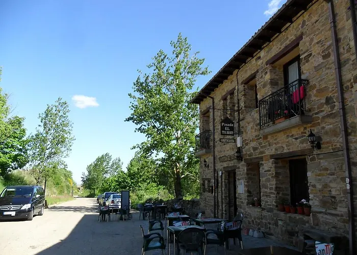 Guest house El Tesin Rabanal del Camino