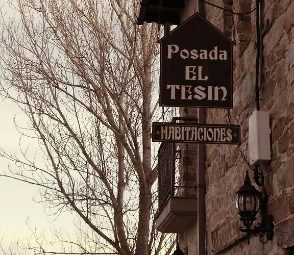 Guest house El Tesin Rabanal del Camino