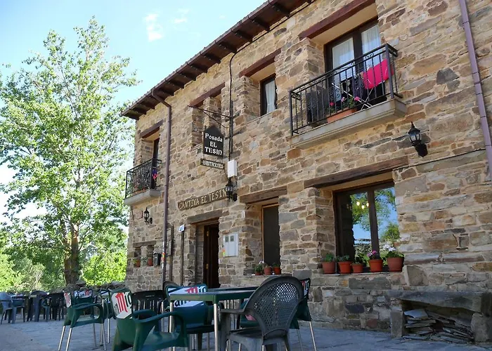 Guest house El Tesin Rabanal del Camino