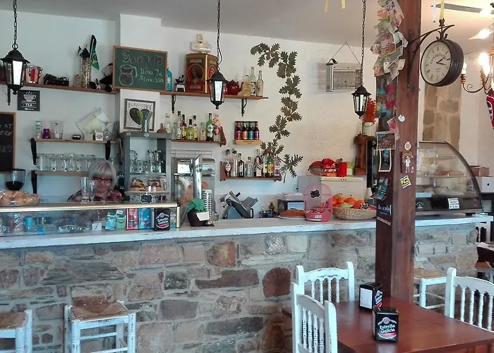 Guest house El Tesin