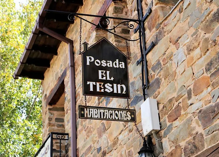 El Tesin Guest house Rabanal del Camino