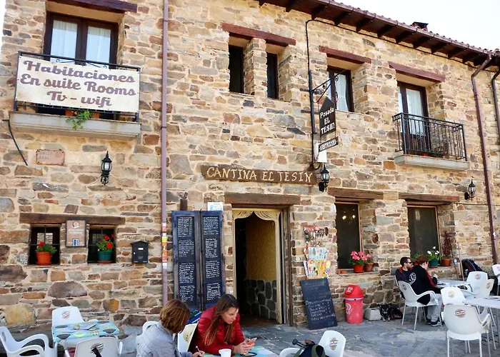 Guest house El Tesin